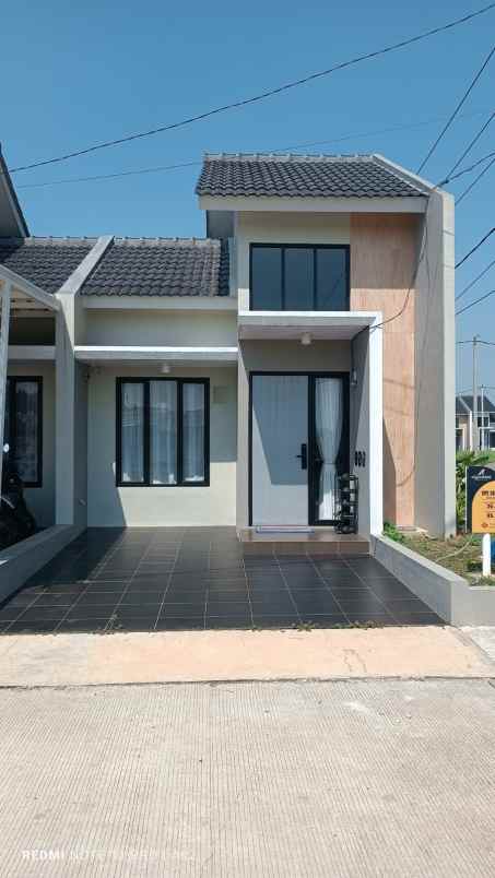 dijual rumah cilangkap tapos depok