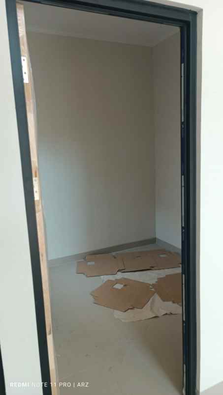 dijual rumah cilangkap tapos depok