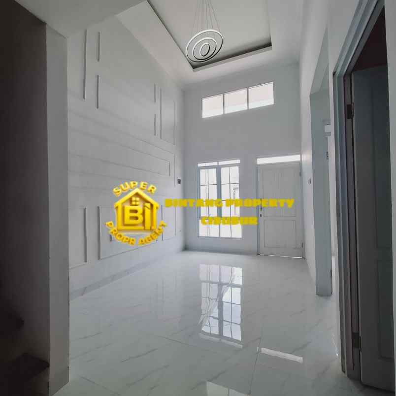 dijual rumah cileungsi kab bogor