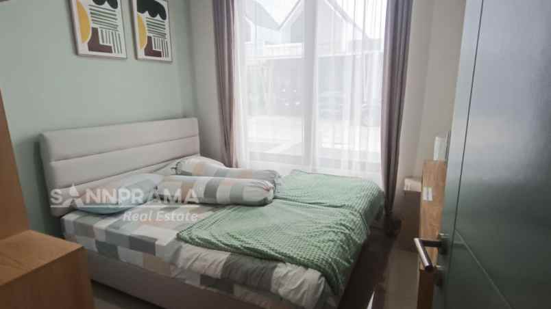 dijual rumah cimanggis depok