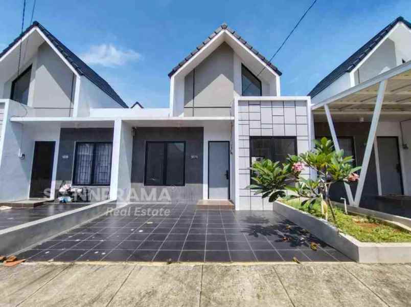 dijual rumah cimanggis depok