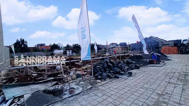 dijual rumah cinangka