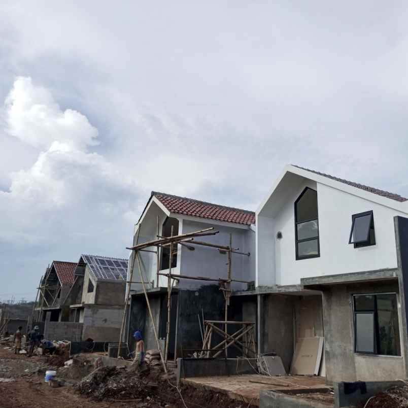dijual rumah cipayung depok