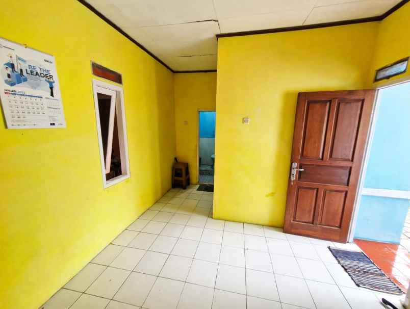 dijual rumah cipenjo cileungsi bogor