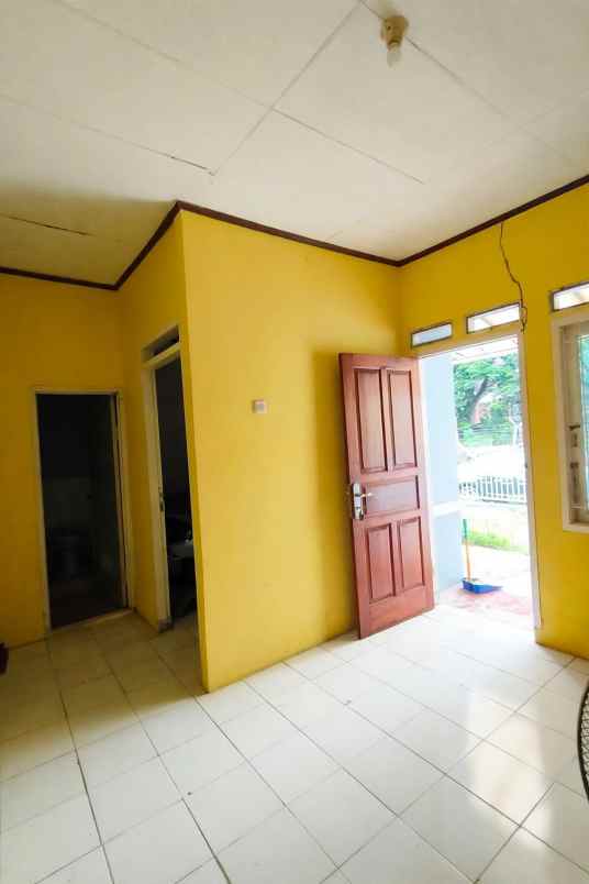 dijual rumah cipenjo cileungsi bogor