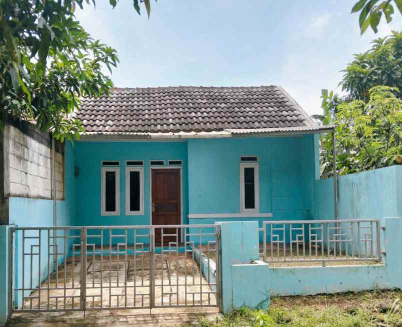 dijual rumah cipenjo cileungsi bogor