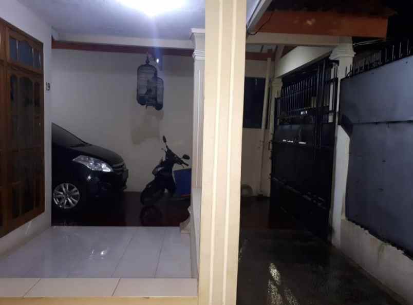 dijual rumah cipinang