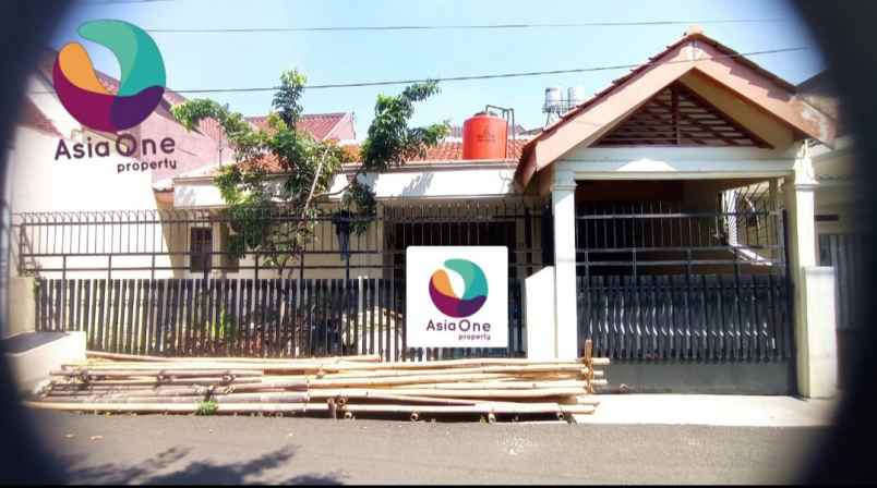 dijual rumah cipinang