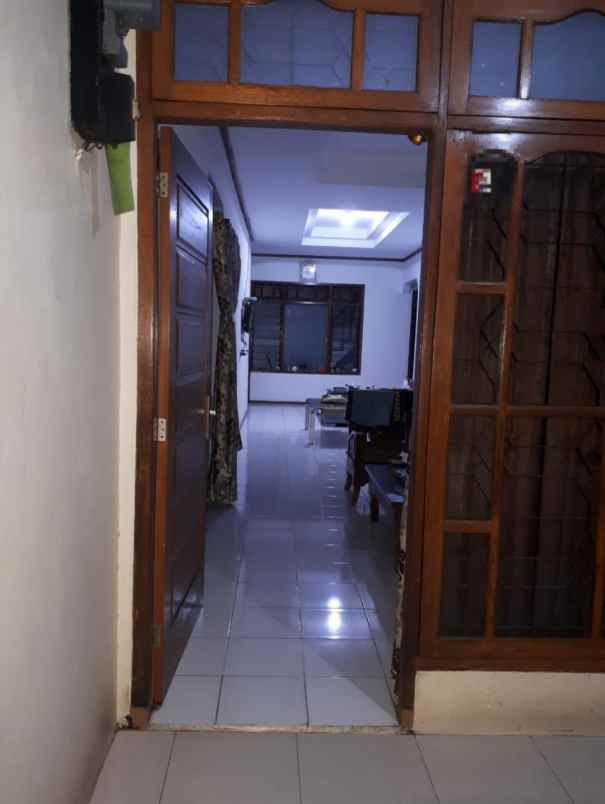 dijual rumah cipinang