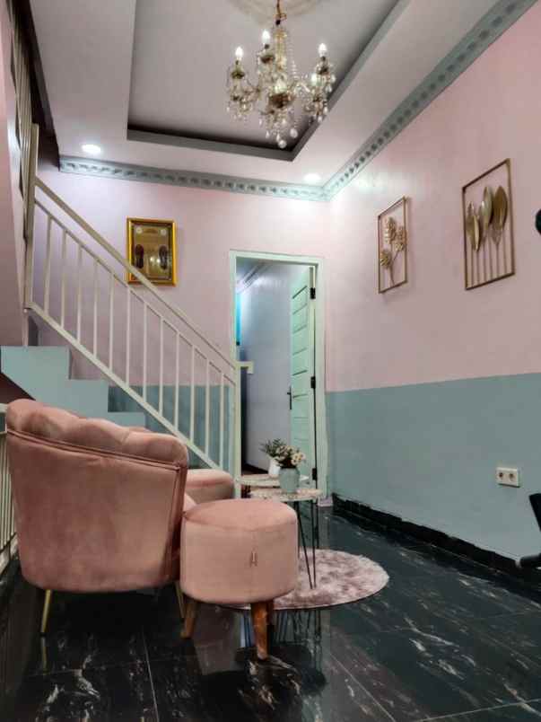 dijual rumah cipinang cempedak