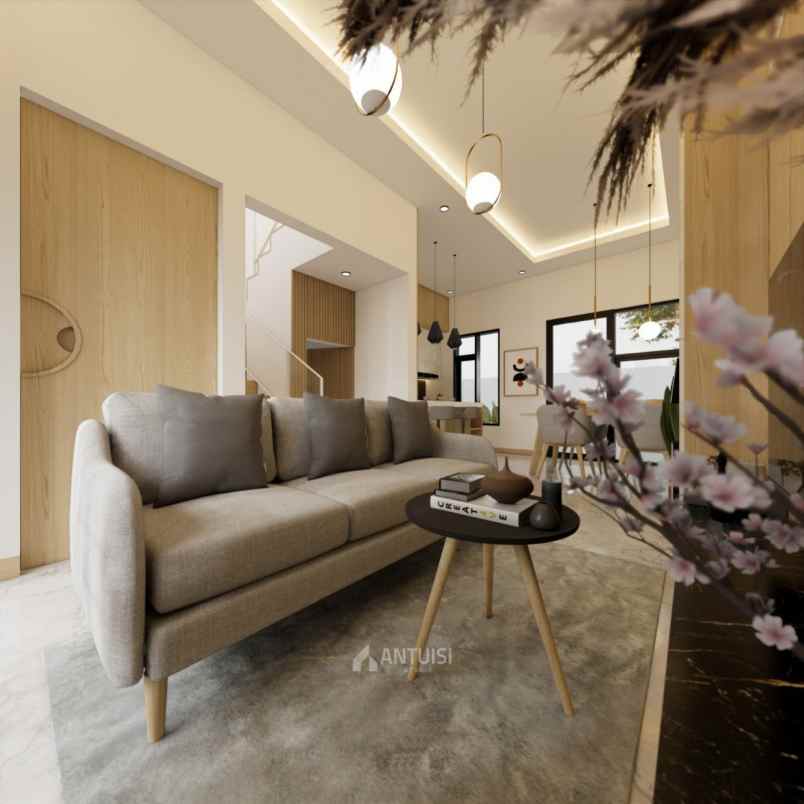 dijual rumah ciracas