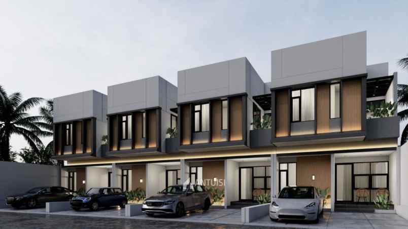 dijual rumah ciracas