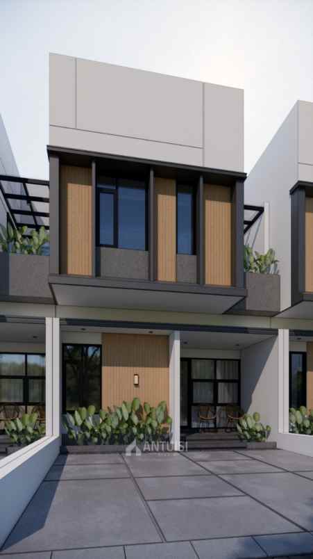 dijual rumah ciracas