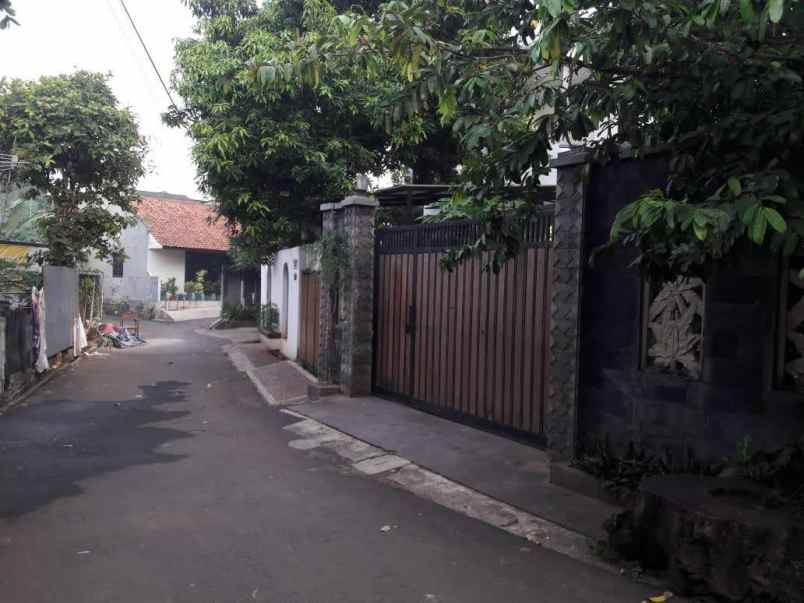 dijual rumah cirendeu ciputat timur tangsel
