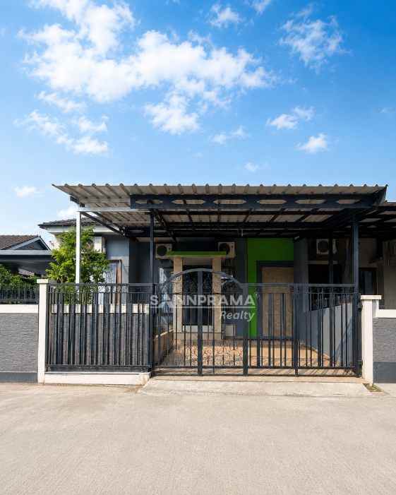 dijual rumah citayam
