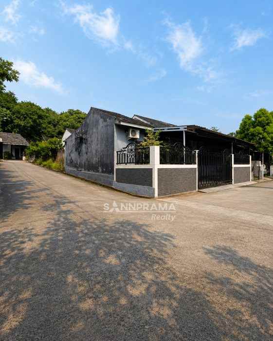 dijual rumah citayam
