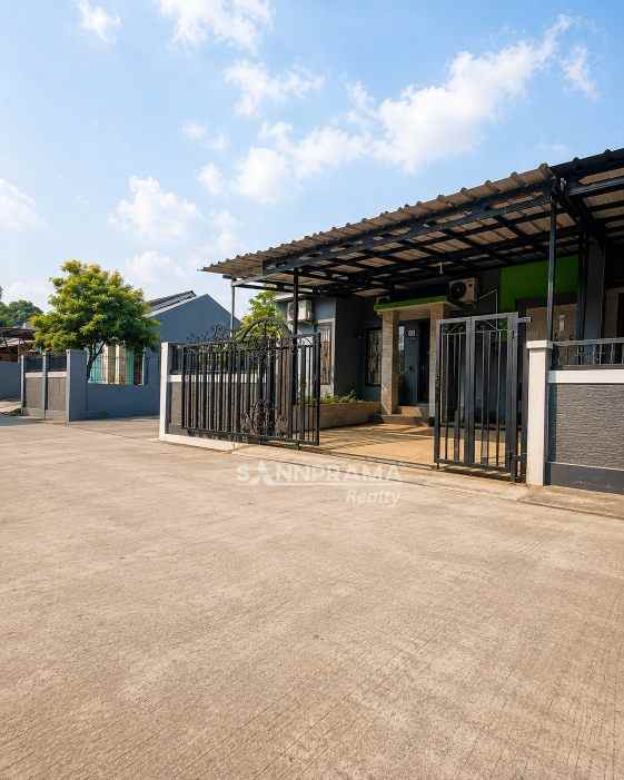 dijual rumah citayam