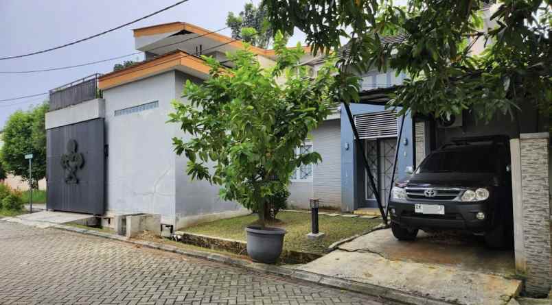 dijual rumah citra indah city bukit