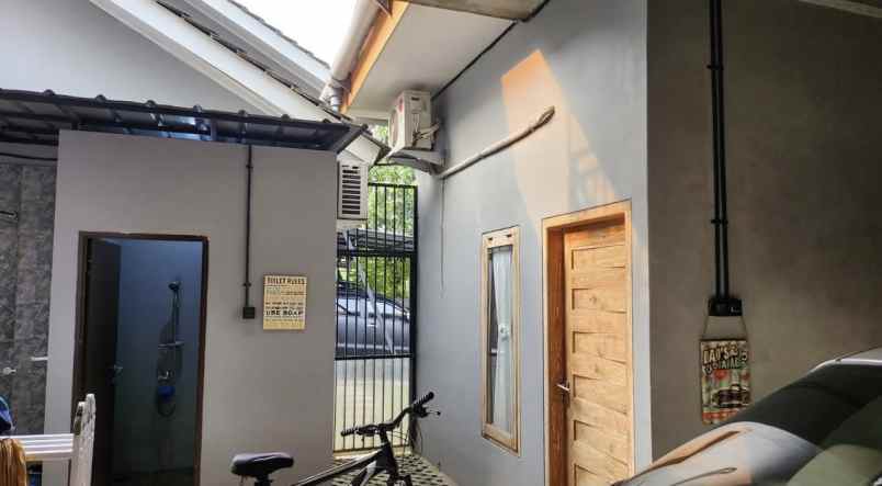 dijual rumah citra indah city bukit