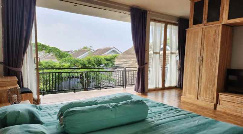 dijual rumah citra indah city bukit