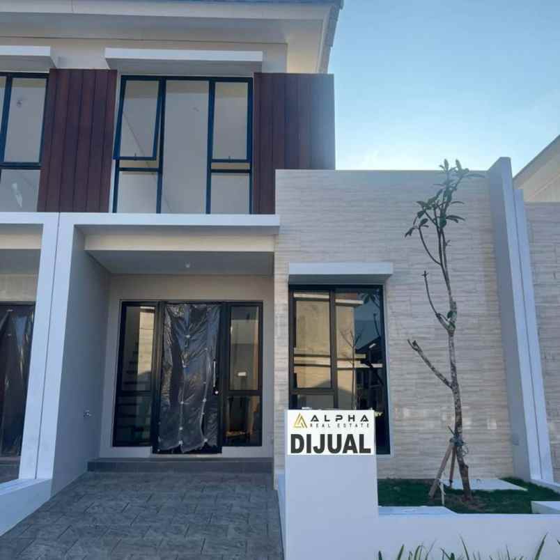 Dijual Rumah 2 Lantai Di Citraland Megah Lavish Hills Batam Center