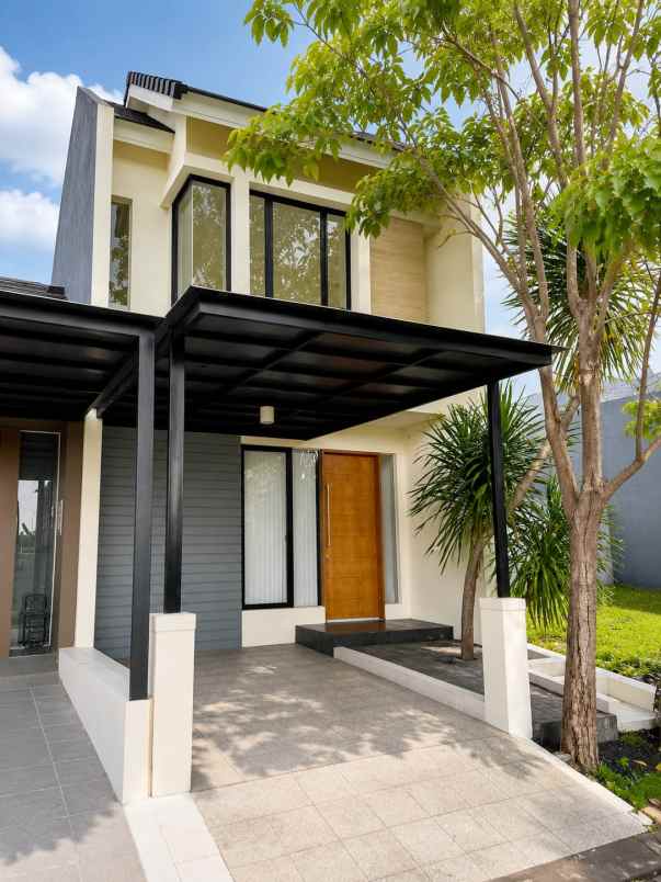 dijual rumah citraland northwest hill