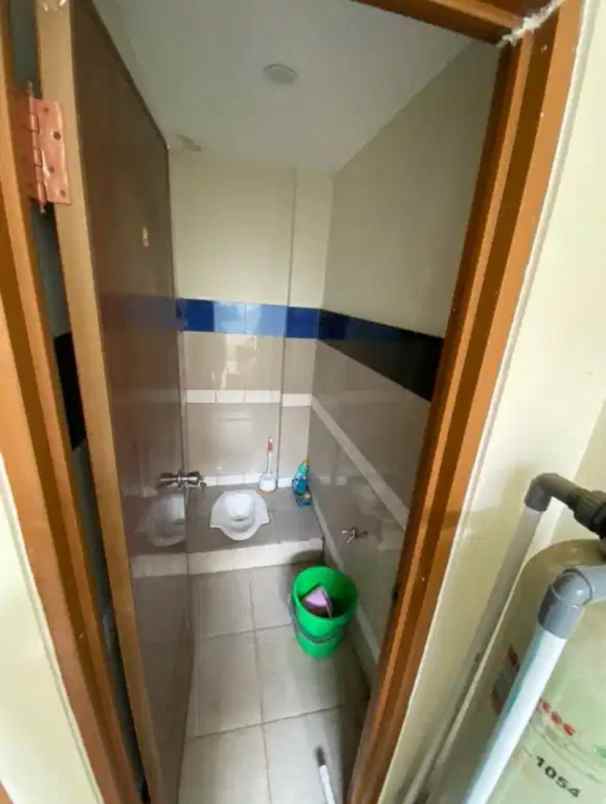 dijual rumah cluster balsa