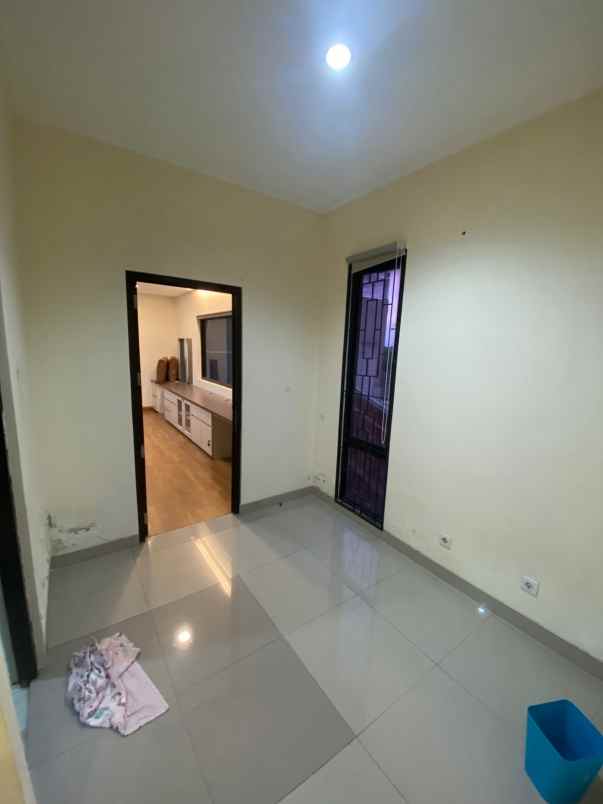 dijual rumah cluster balsa