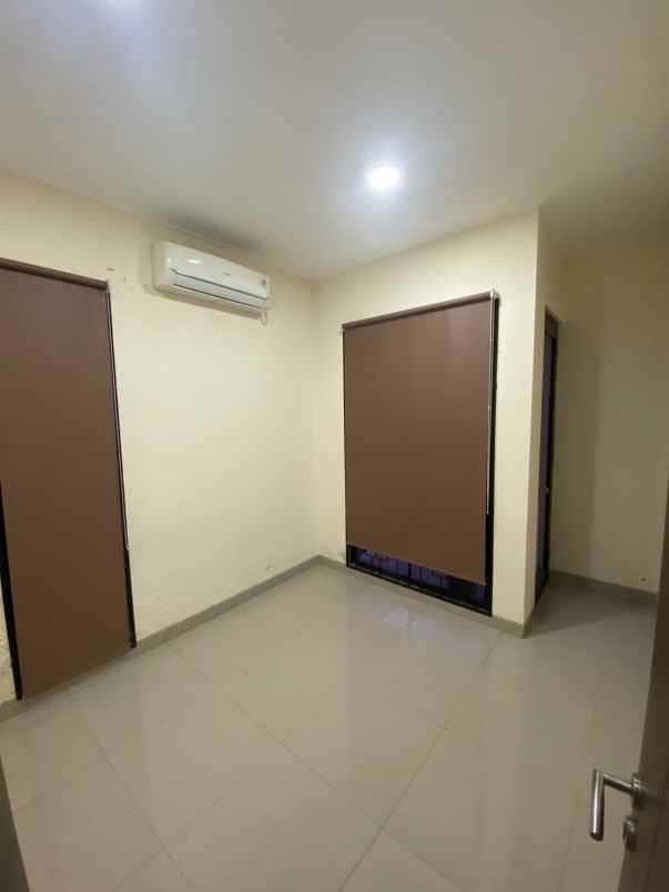 dijual rumah cluster balsa