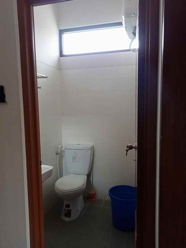 dijual rumah cluster cipageran cimahi