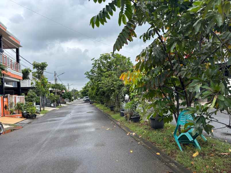 dijual rumah cluster ifolia harapan