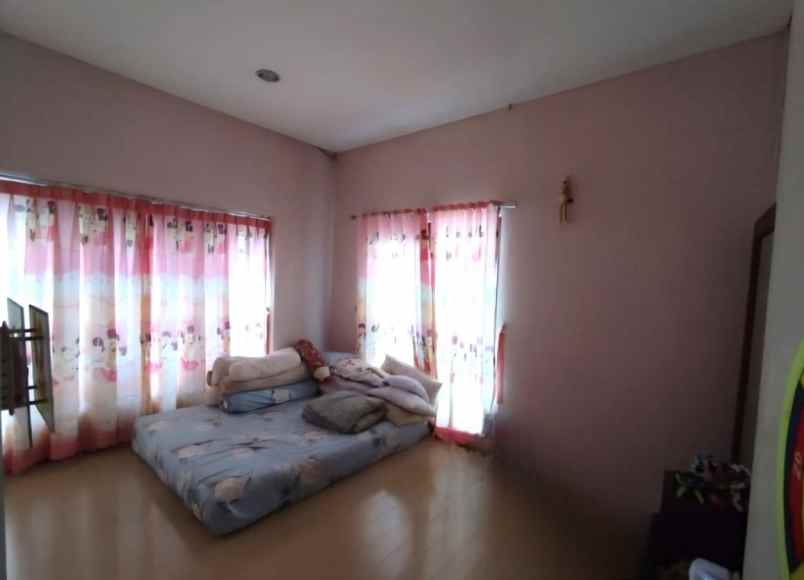 dijual rumah cluster lantana jgc