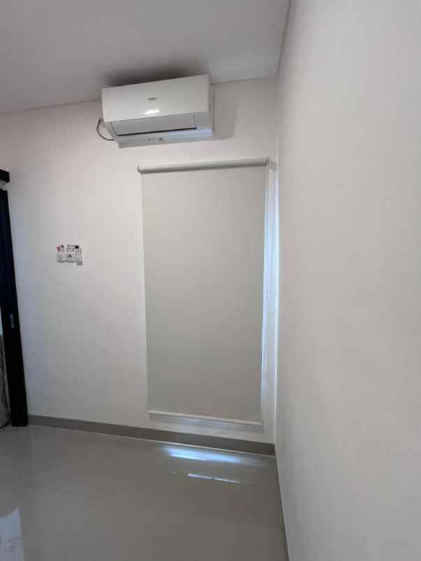 dijual rumah cluster pintu tol cimanggis