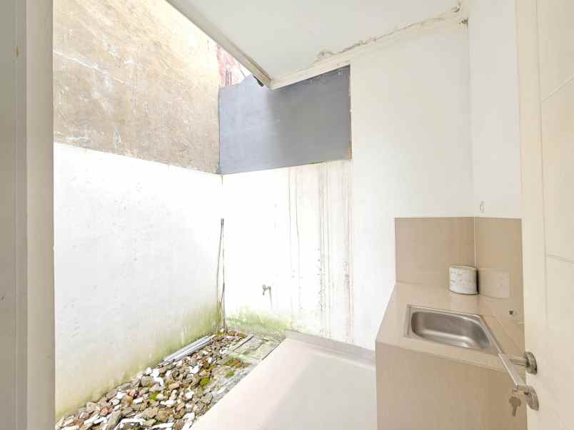 dijual rumah cluster vettore prima