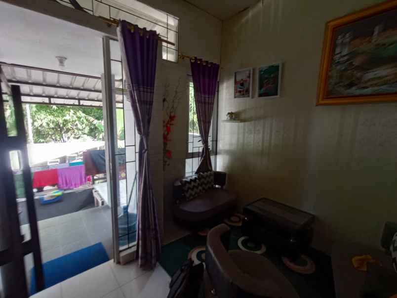 dijual rumah d paradiso residence