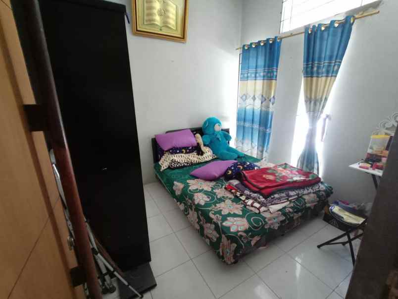 dijual rumah d paradiso residence