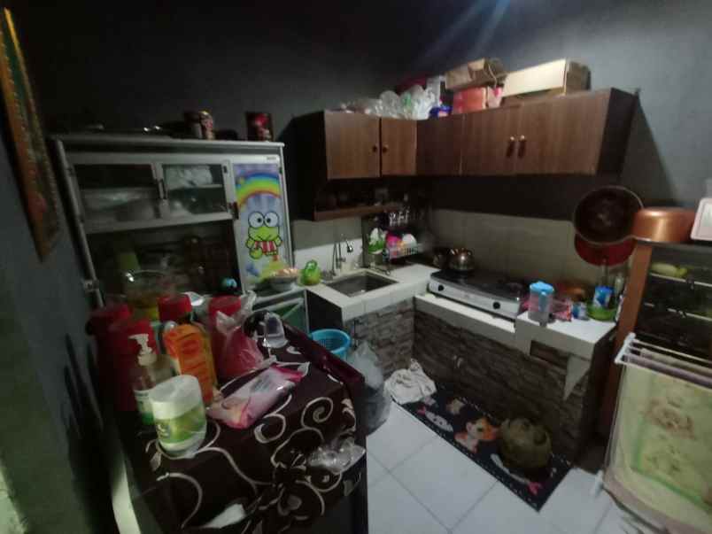 dijual rumah d paradiso residence