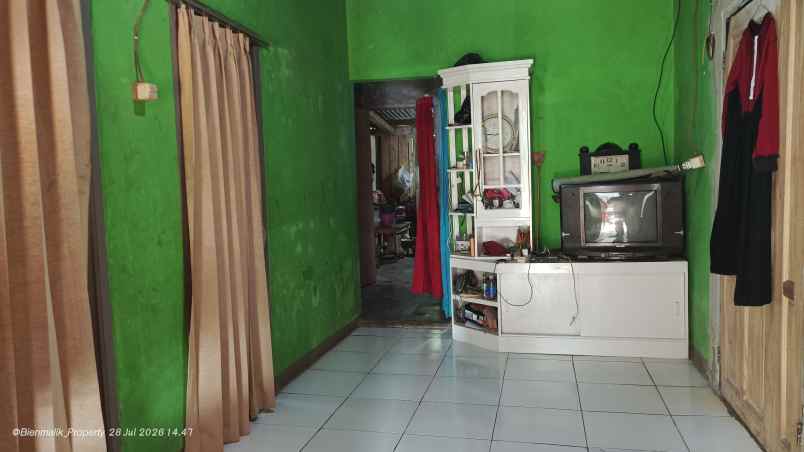 dijual rumah desa cileunca bojong