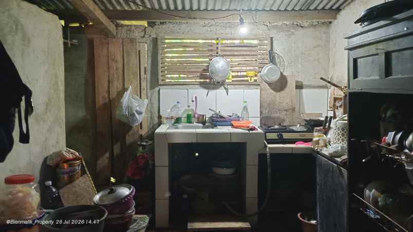 dijual rumah desa cileunca bojong