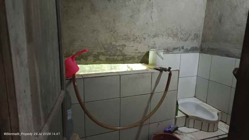 dijual rumah desa cileunca bojong