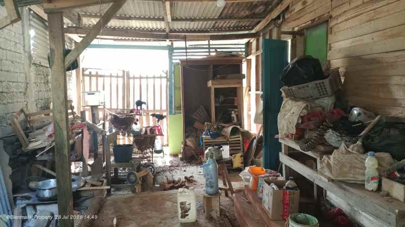 dijual rumah desa cileunca bojong