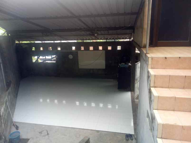 dijual rumah di area ubung gatsu subroto denpasar bali