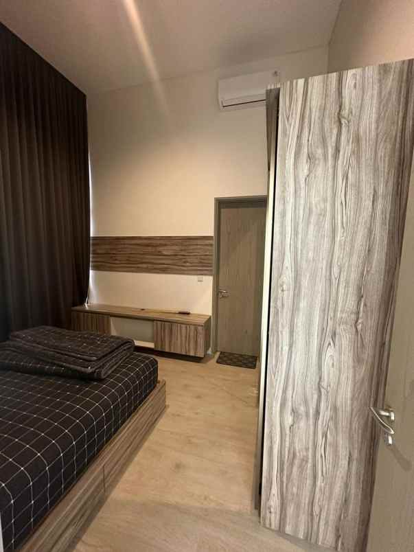 dijual rumah di asya jgc langsung bawa koper siaphuni