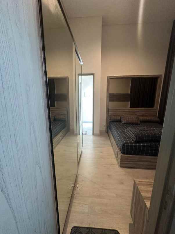 dijual rumah di asya jgc langsung bawa koper siaphuni