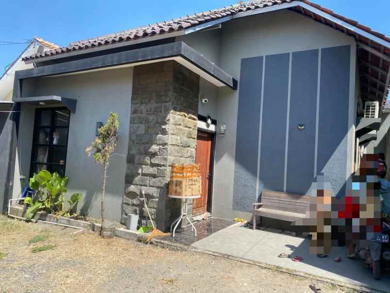 dijual rumah di ds pesarean baru rt 02 rw 01