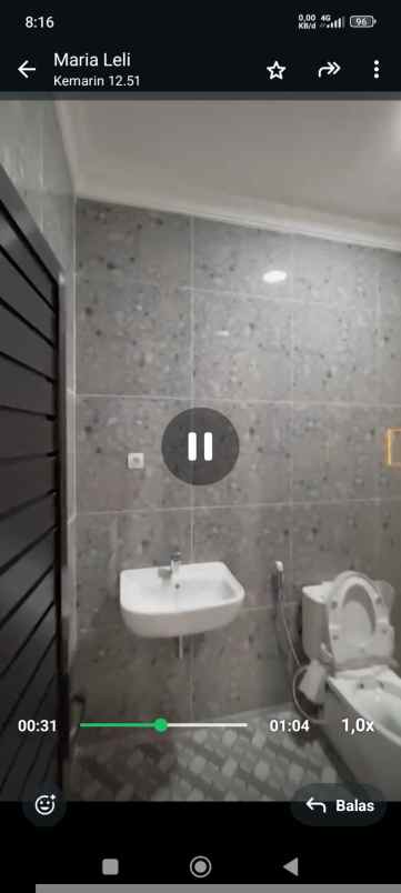 dijual rumah di gentan sukoharjo