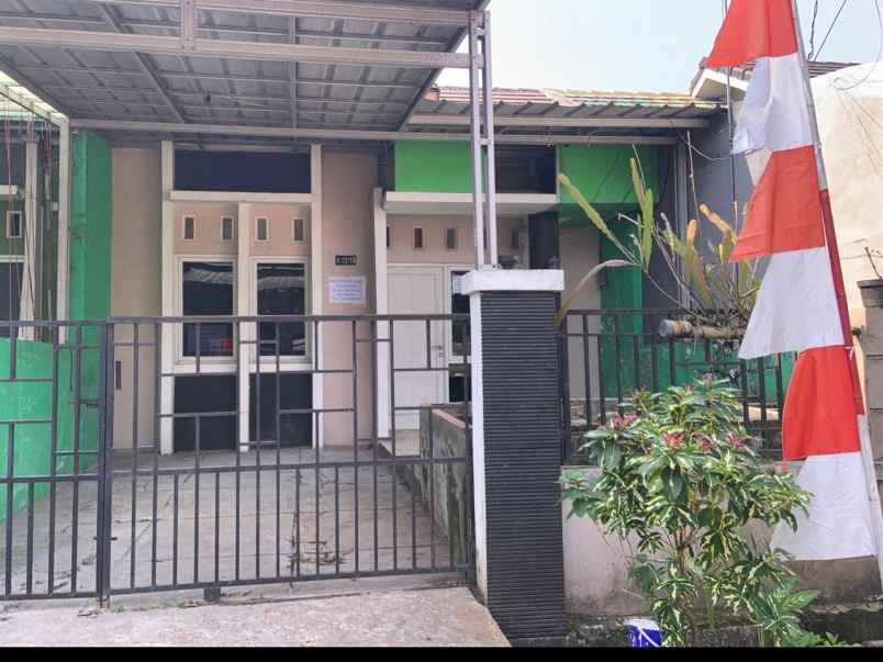 dijual rumah di grand nusa indah gni cileungsi