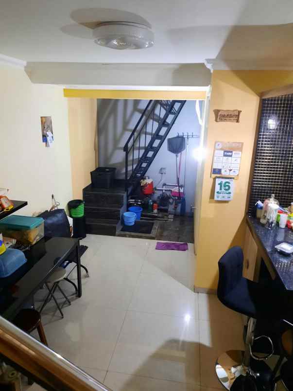 dijual rumah di puan timur kelapa gading