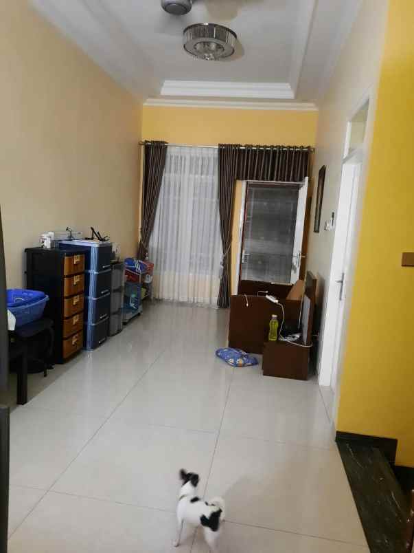 dijual rumah di puan timur kelapa gading