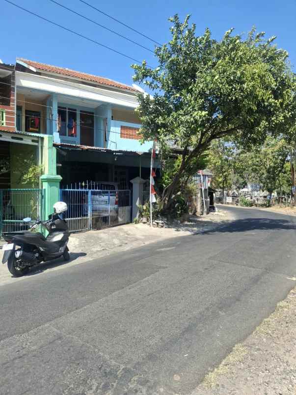 dijual rumah di sambiroto kedungmundu semarang